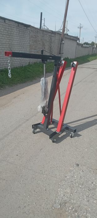 Сдам в аренду кран подъемник