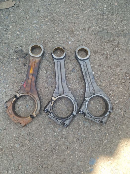 Биели за Мерцедес Актрос МП2 3 бр.