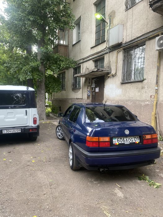 Volkswagen vento 1.8