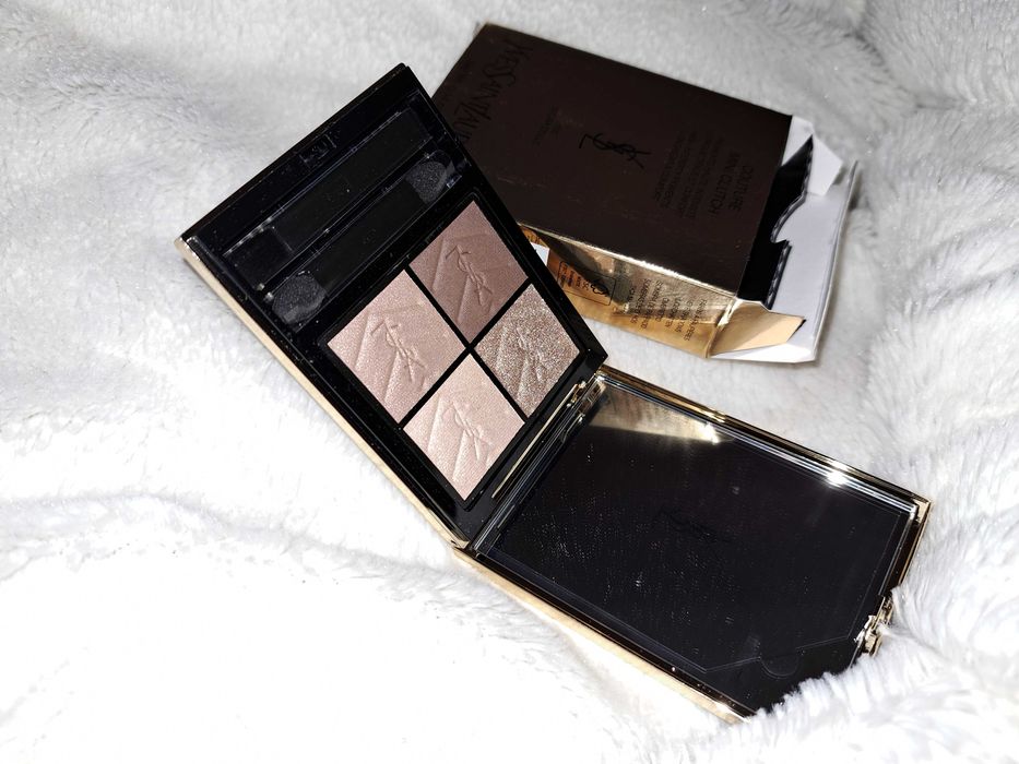 !Чисто нова! Палитра Yves Saint Laurent
