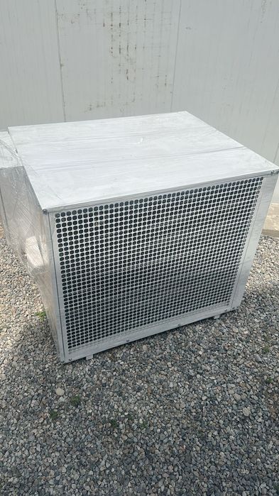 Морозильные и холодильные камеры для хранения