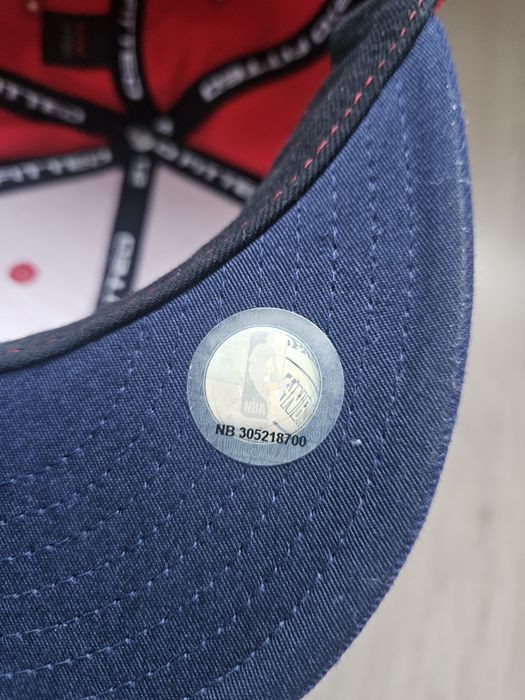 Adidas NBA шапка Atlanta
