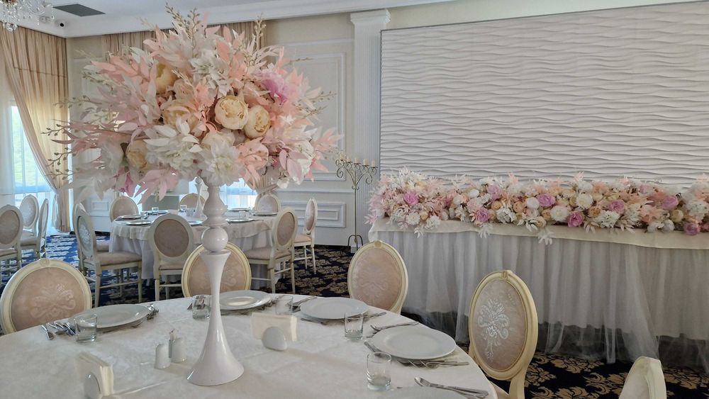 Suporti pentru aranjamente evenimente