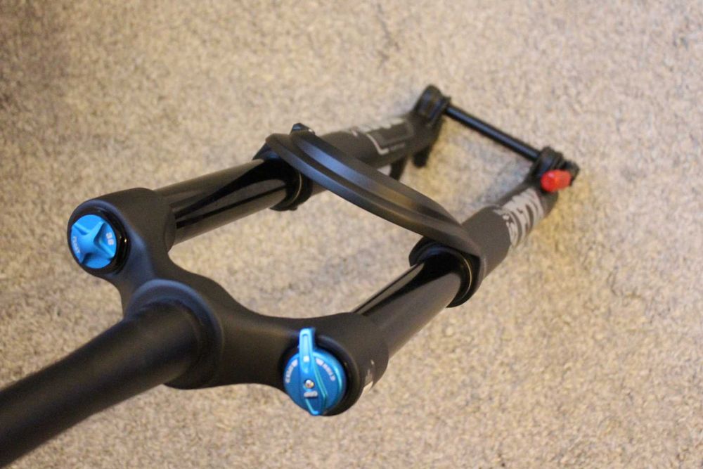 Fox Racing Shox 36A FLOAT 29" Rhythm E 160 2Pos Grip - Tapered Boost