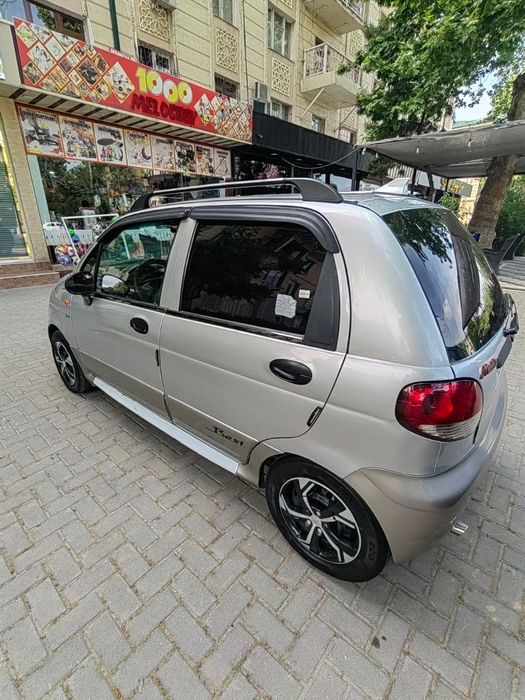 Chevrolet Matiz 2009 — 2