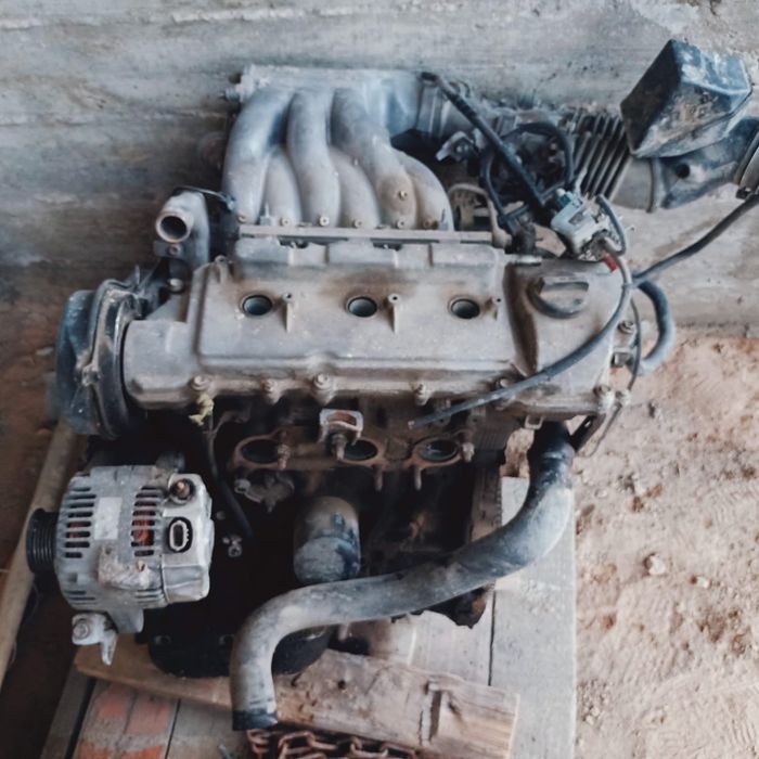 Двигатель лексус рх 300