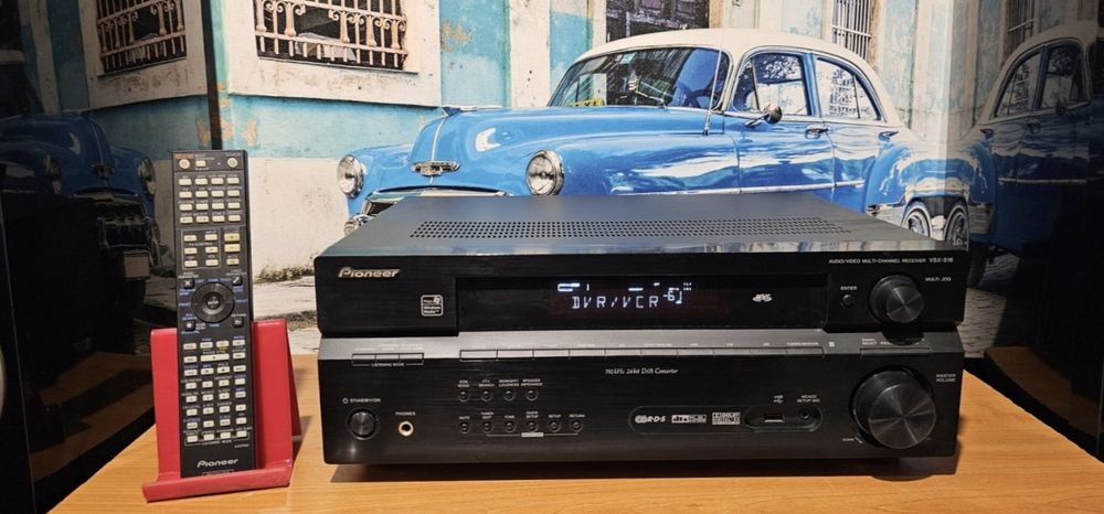 Pioneer VSX 516 - amplificator statie amplituner receiver