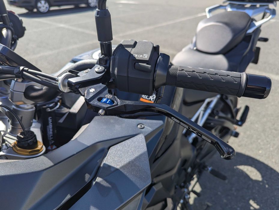 Suzuki GSX-S1000GX