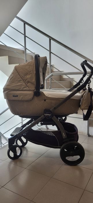 Peg Perego Book 51s  3in1, бебешка количка