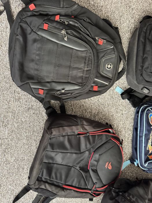 Рюкзаки,разные(цены разные)