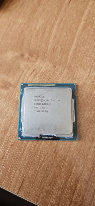 Процессор i3 3240