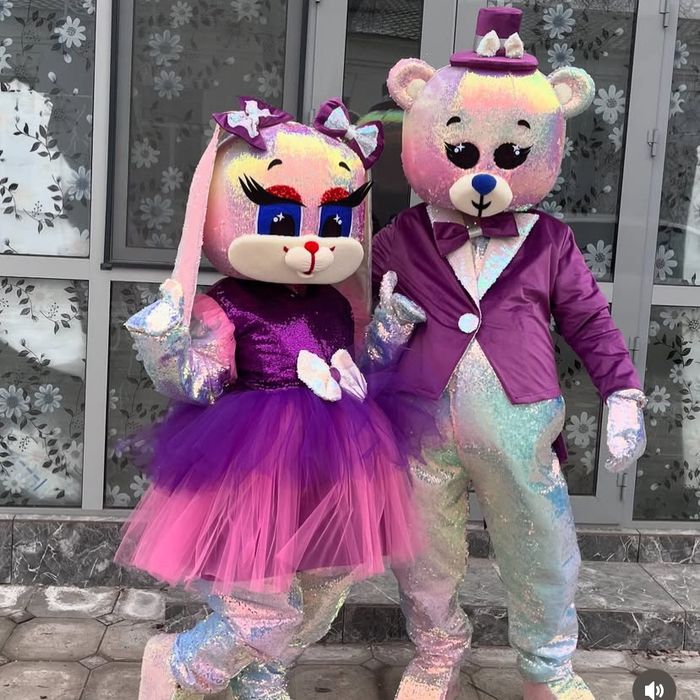 Уральск  тедди выписька роддом  прокат