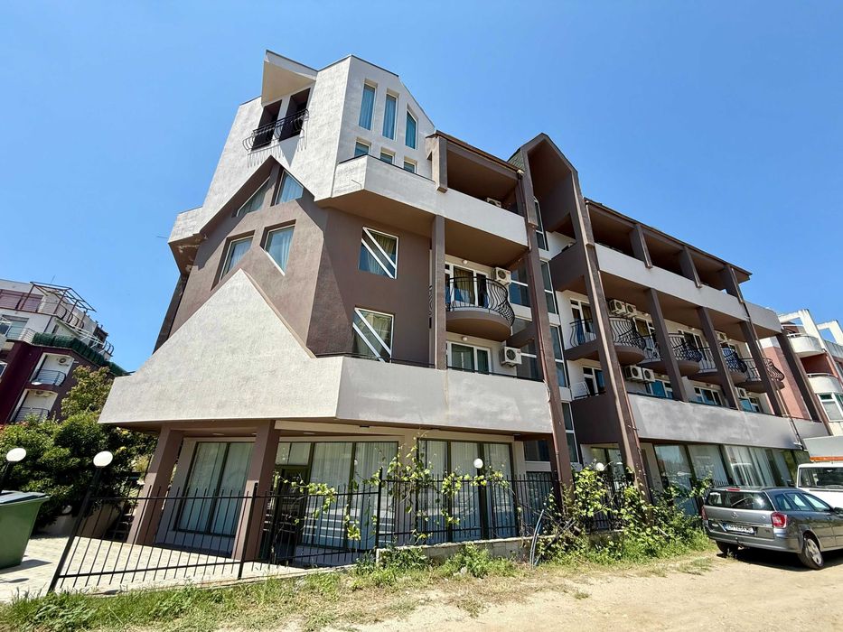 Продава се Едностаен апартамент в с. Равда, Област Бургас - 37 кв.м за 1052 €/кв.м - Снимка #3