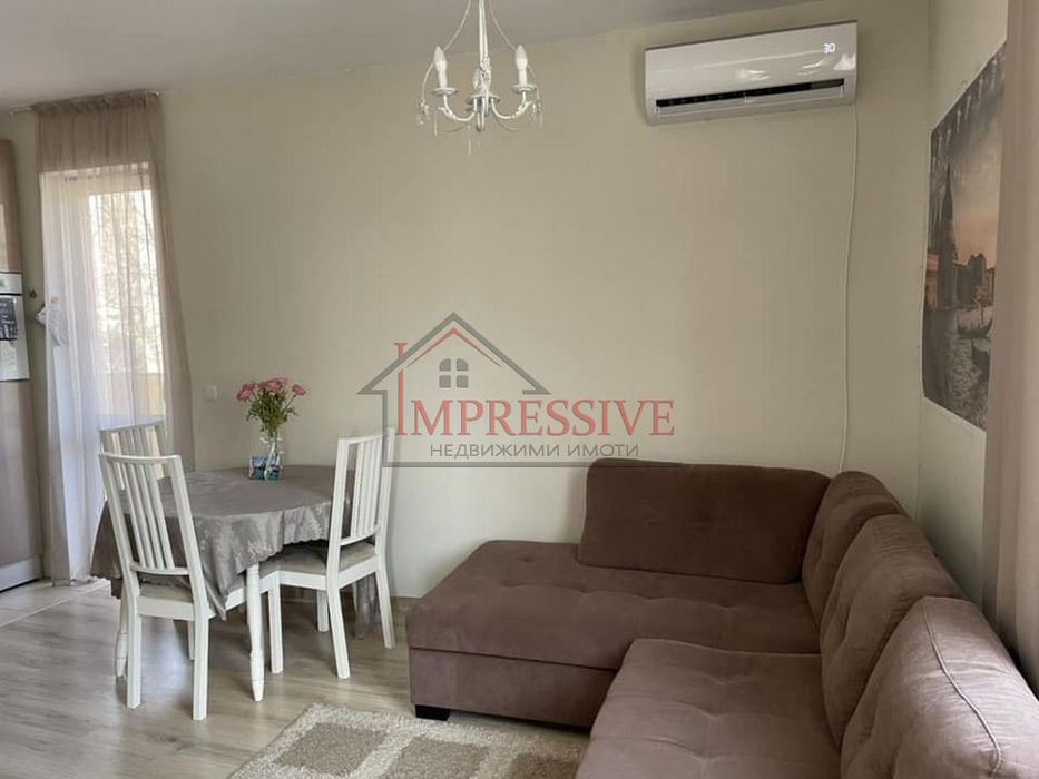 Дава се под наем Двустаен апартамент в Варна, Бриз - 63 кв.м за 612 € - Снимка #5