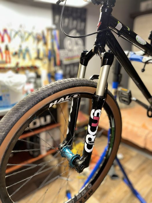 Тру стрит МТБ на базе Specialized P1