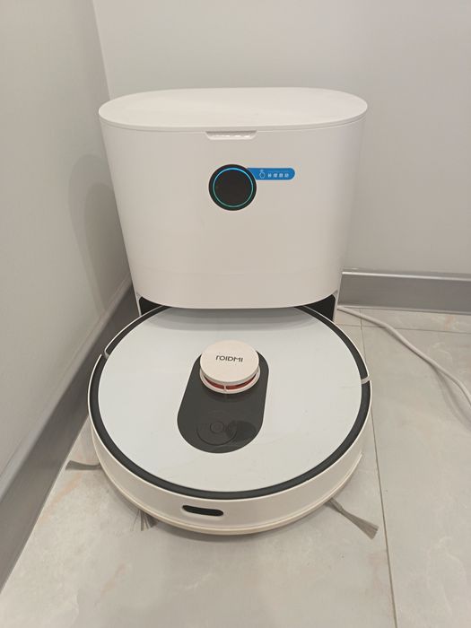 Робот пылесос ROIDMI
