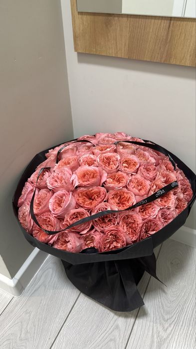 Цветы в хорошем состоянии