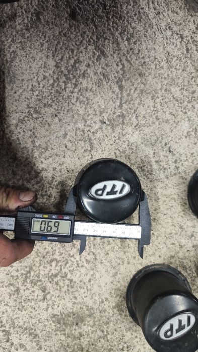 Капачки за джанти за АТВ или Утв ITP