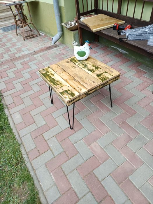Masa cafea artizanala