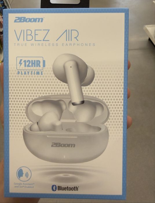 SIGILATE: Casti Bluetooth Vibez Air