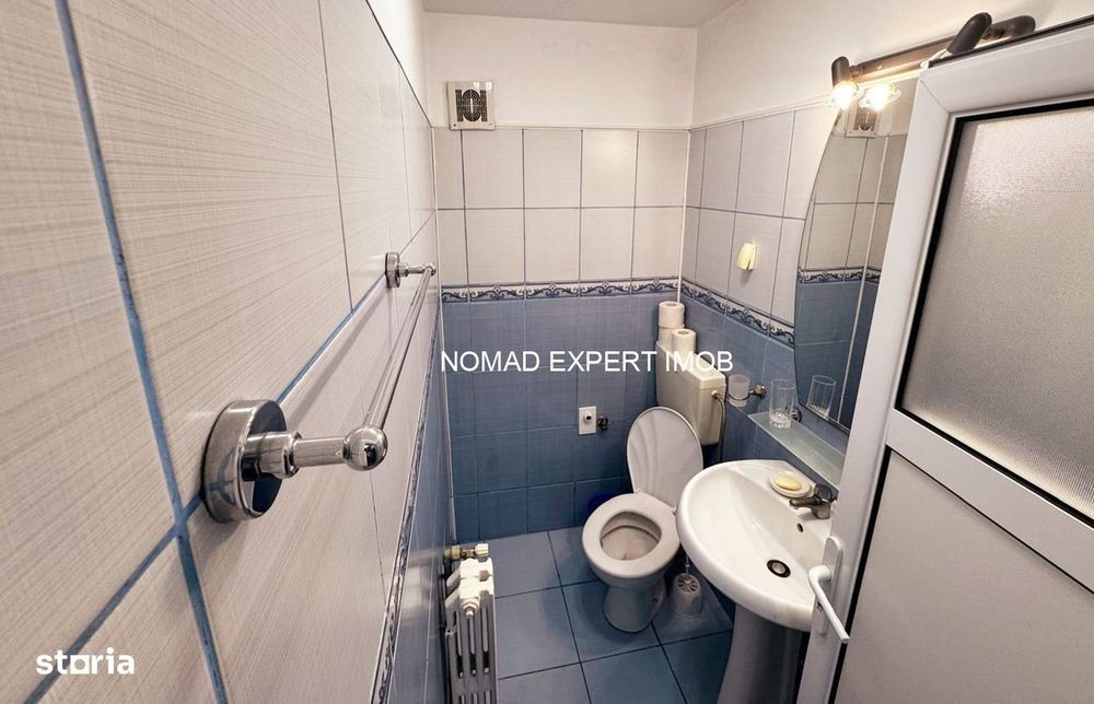 Apartament 3 camere 73,5 mp utili si balcon 7 mp zona Spital
