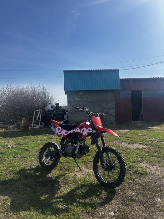 Продам питбайк kayo125