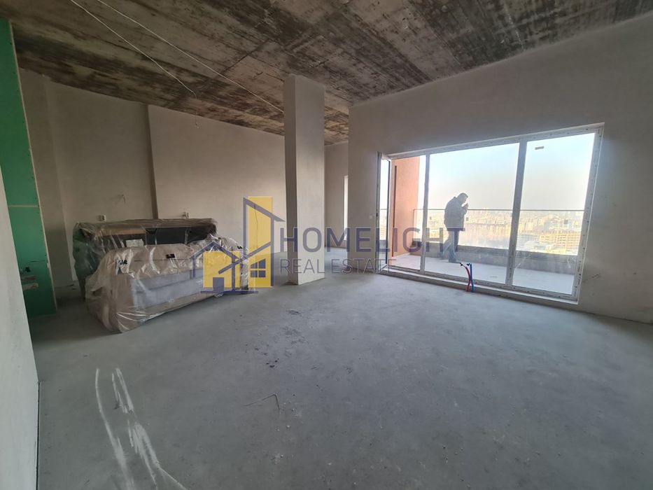 Четиристаен апартамент в кв. Люлин 2