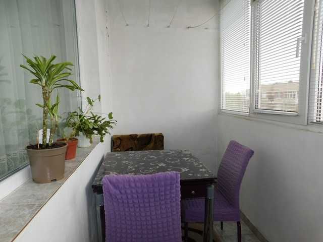 Дава се под наем Едностаен апартамент в Търговище, Център - 42 кв.м за 204 € - Снимка #8