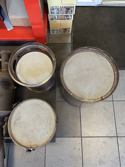 Filtru de Particule DPF, Curatare Profesionala cu 18 Ani Experienta