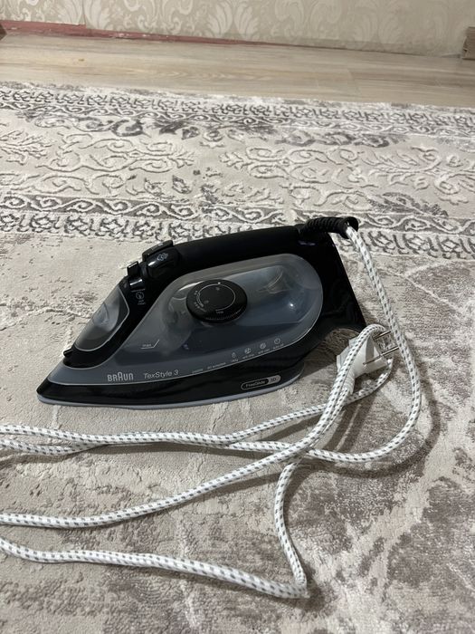 Braun утюг новый почти