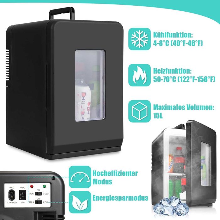 Хладилна кутия 12 / 220в