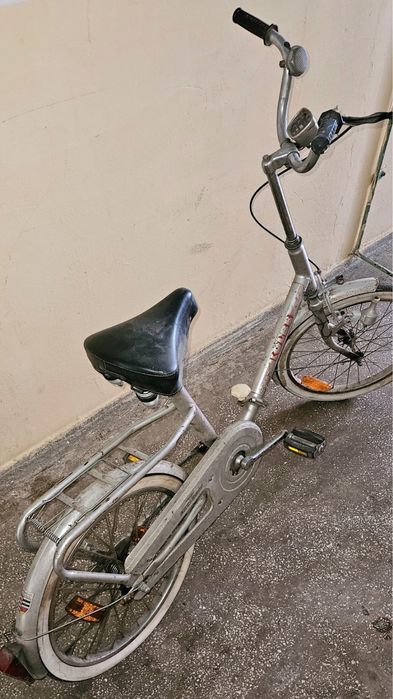 Bicicleta pliabila