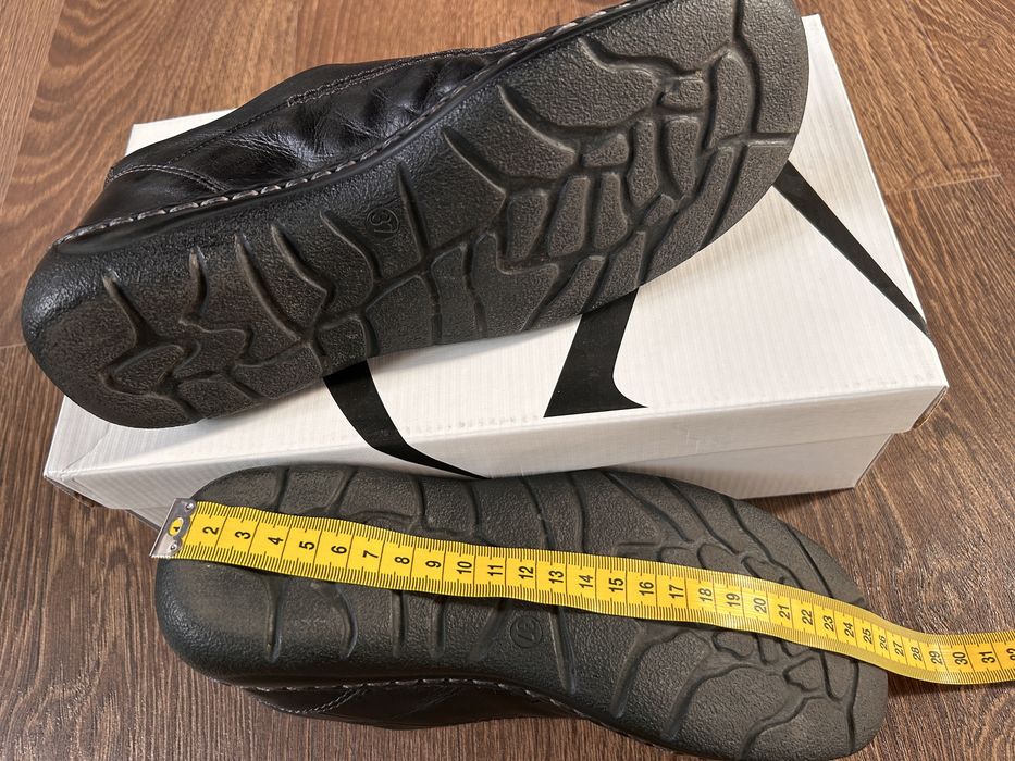 Pantofi ortopedici de dama, piele naturala