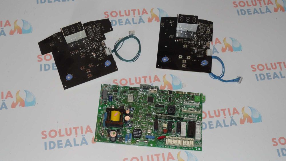 Placa electronica pentru centrala termica Ariston Clas Premium sau display