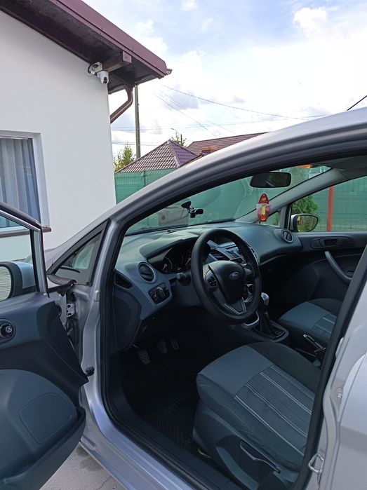 FORD Fiesta 2009 — imagine 4