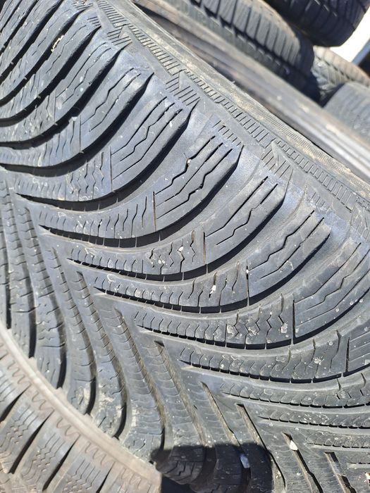 Зимни  гуми втора употреба