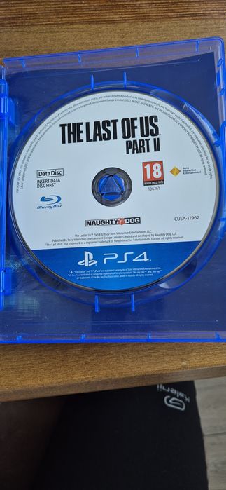 The last of  us 1,2