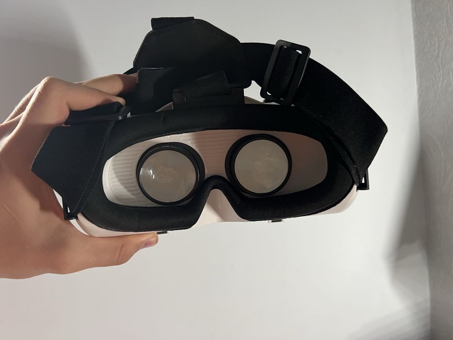 VR Shinecon очки вертикальной реальности для телефона