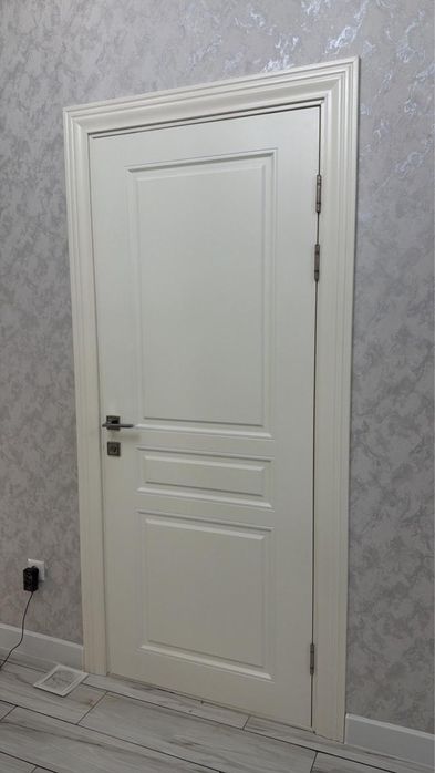 Двери в хорошем состоянии