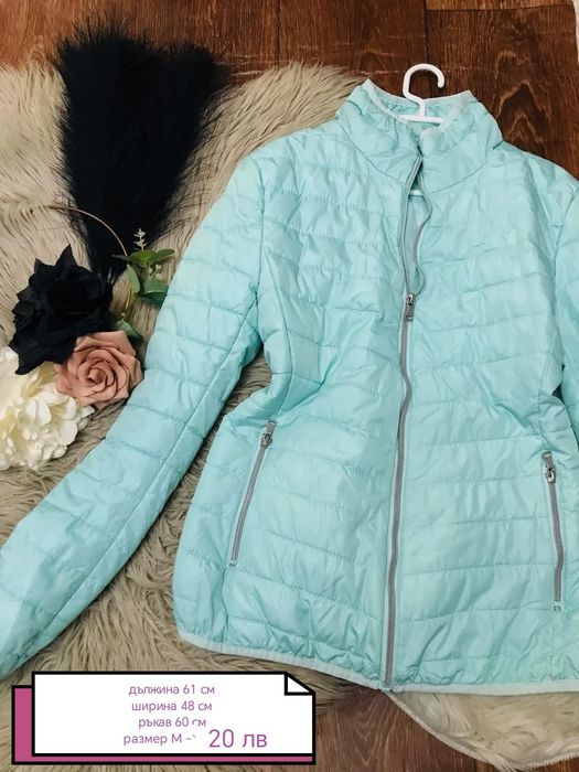 Различни модели якета