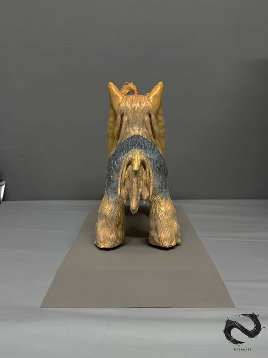 3D Фигура на Домашен Любимец по Снимка