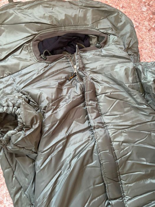 Спальний мешок "Прогрес" производство Казахстан.