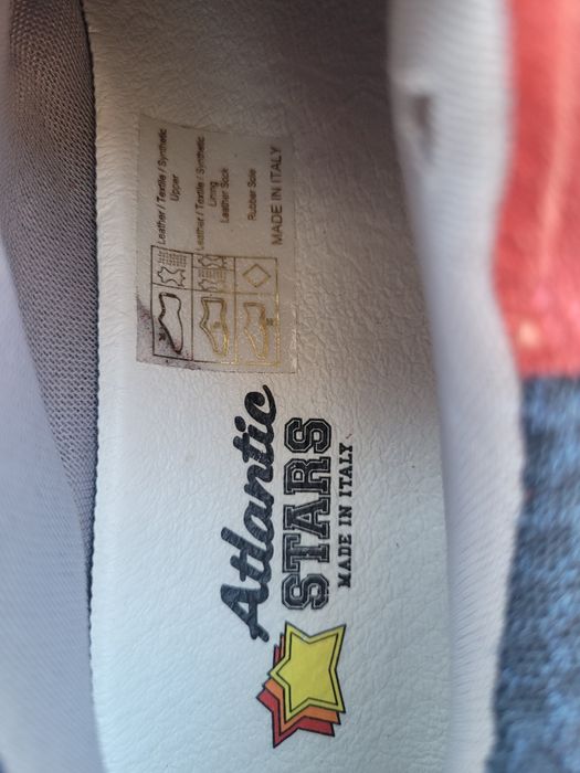 Adidas Atlantic STARS  ,nr.38