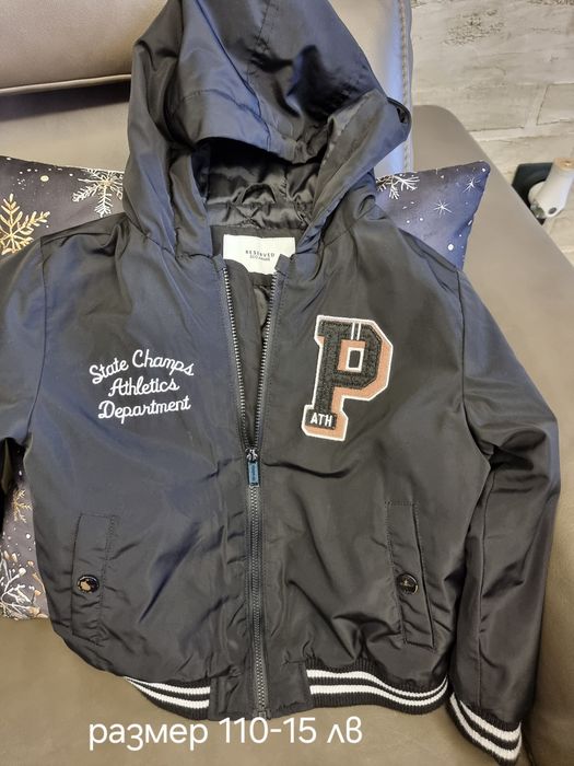 Зимни и преходни оригинални детски якета