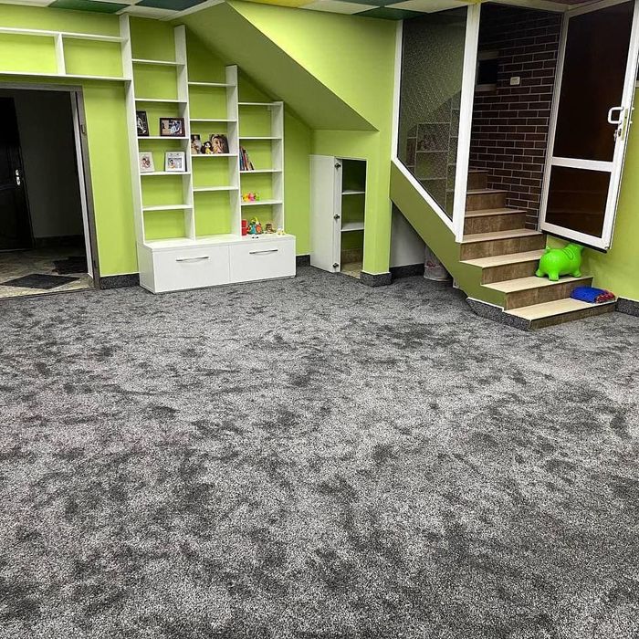 Установка ковров, ковролинов, оверлог и т.д