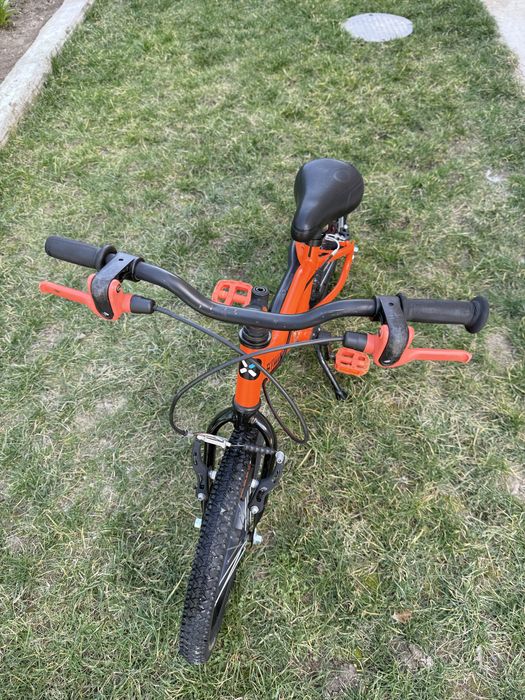 Bicicleta copii 16 inch B Twin