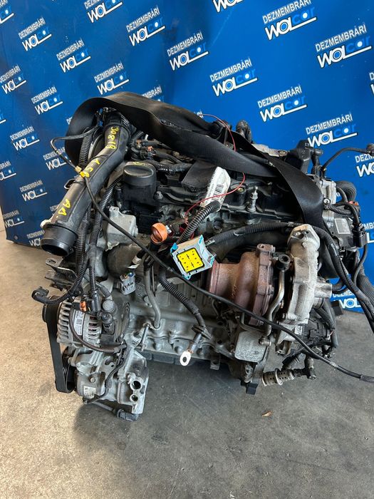 Motor peugeot 308 2019. 1.5d adblue.  Yh01