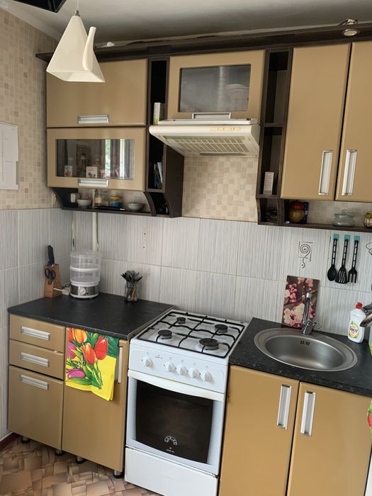 Продам 3х комнатную квартиру