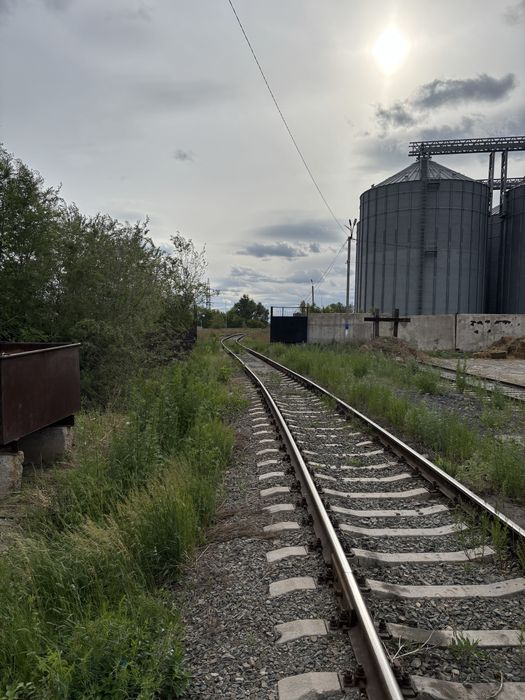 Услуги жд тупика