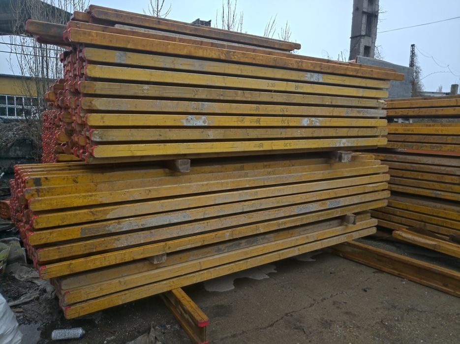 Кофражен трегер Н20 в топ състояние - Доки - греди кофраж